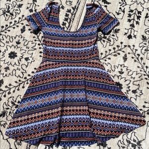 Patterned Forever21 Dress!✨